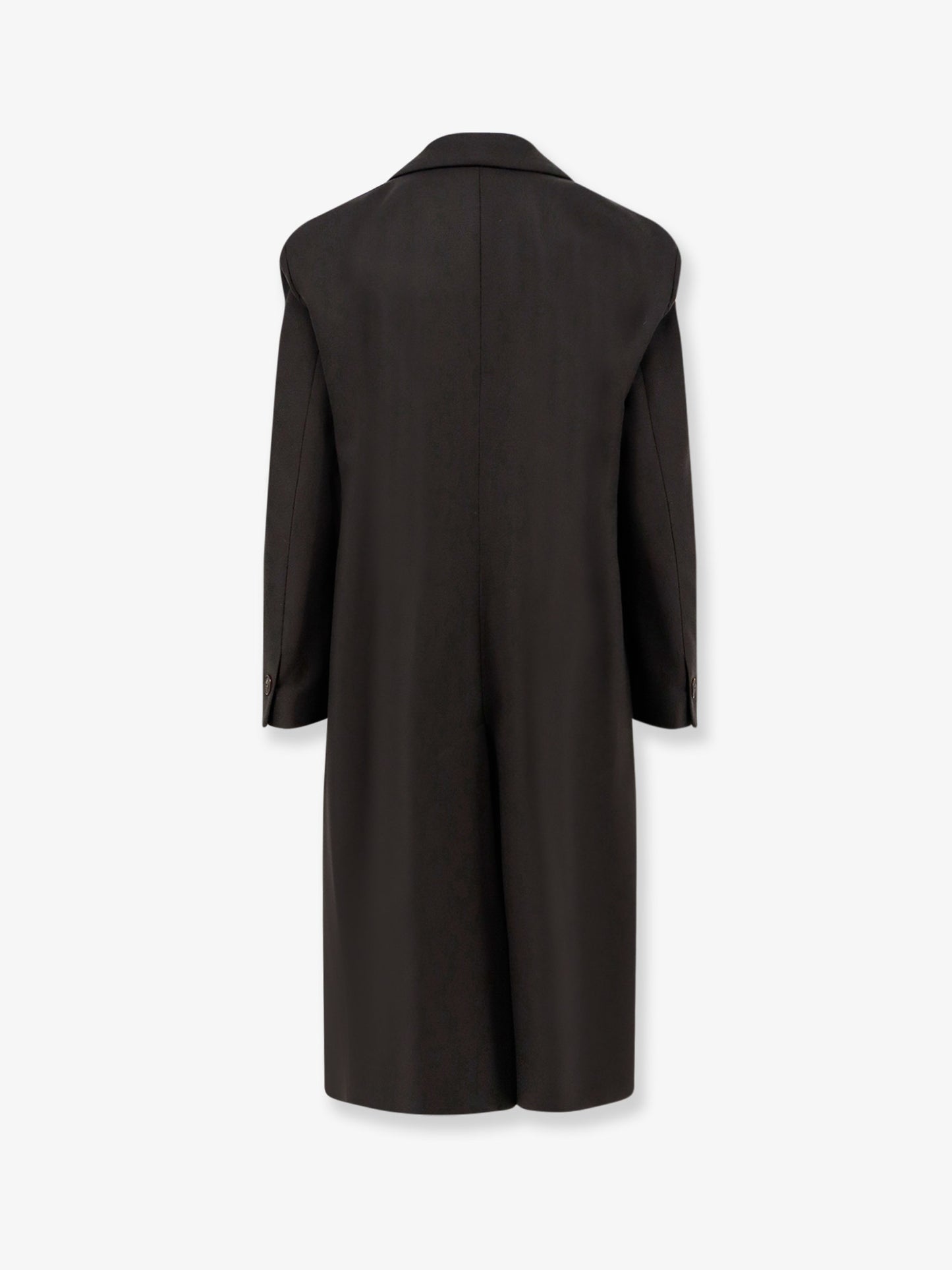 Martina Franca wool blend coat