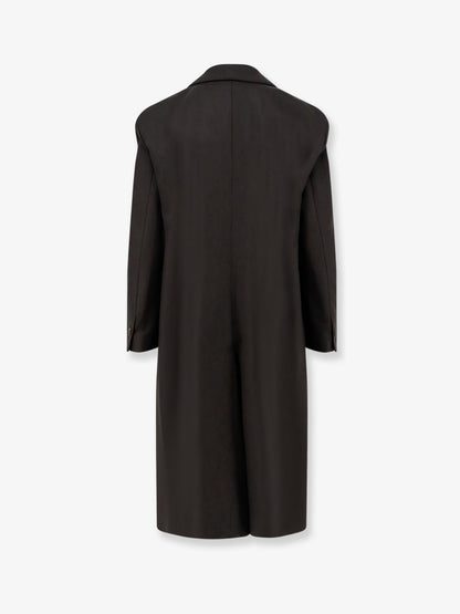 Martina Franca wool blend coat thumbnail