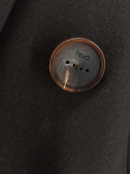Martina Franca wool blend coat thumbnail