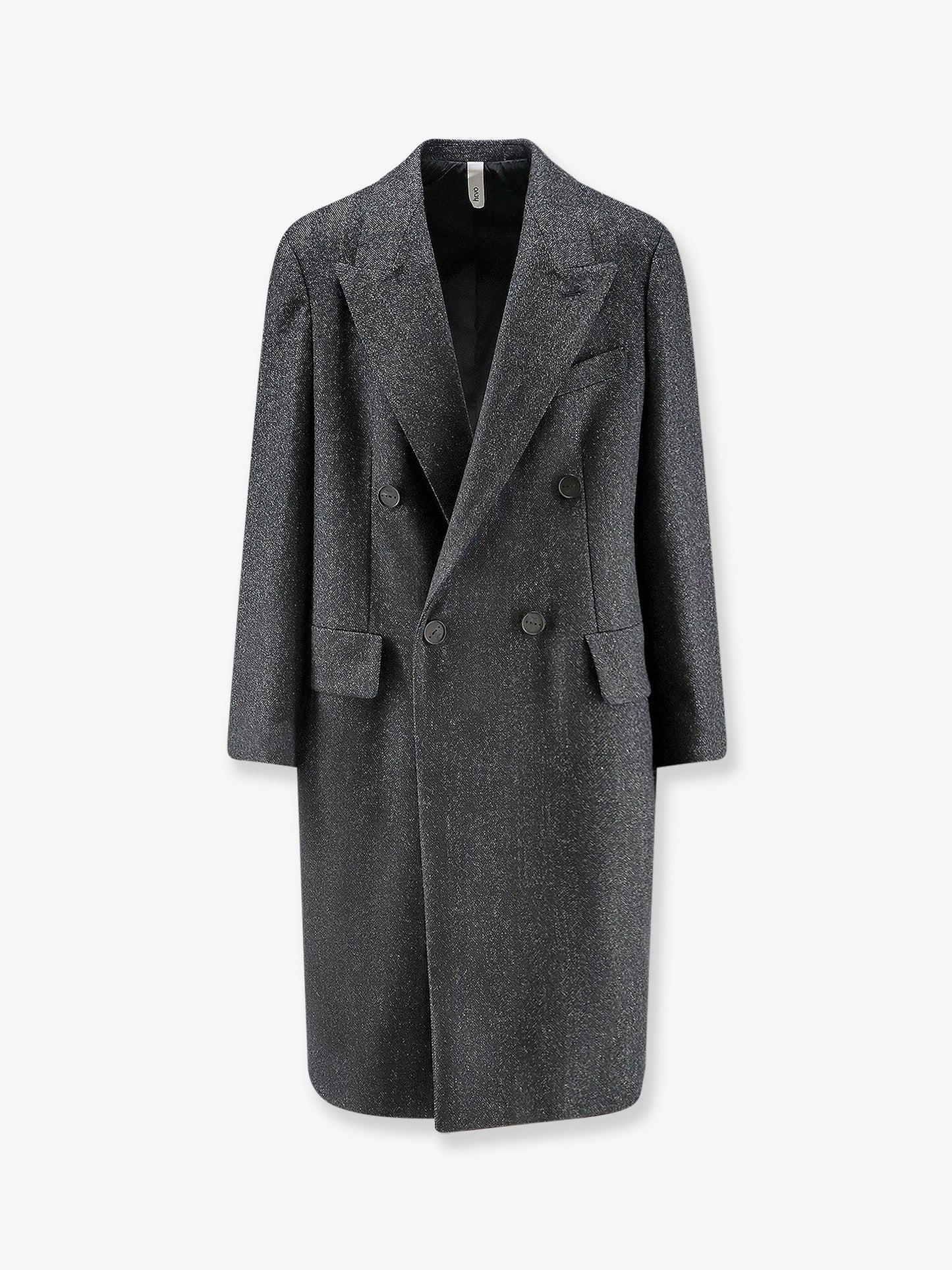 Martina Franca wool blend coat
