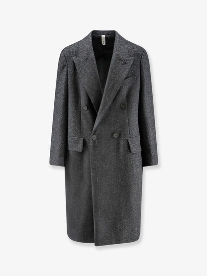 Martina Franca wool blend coat thumbnail