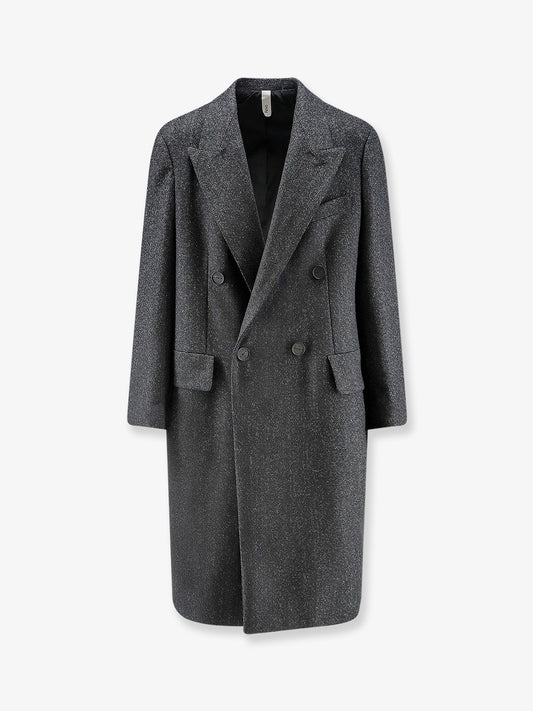 Martina Franca wool blend coat