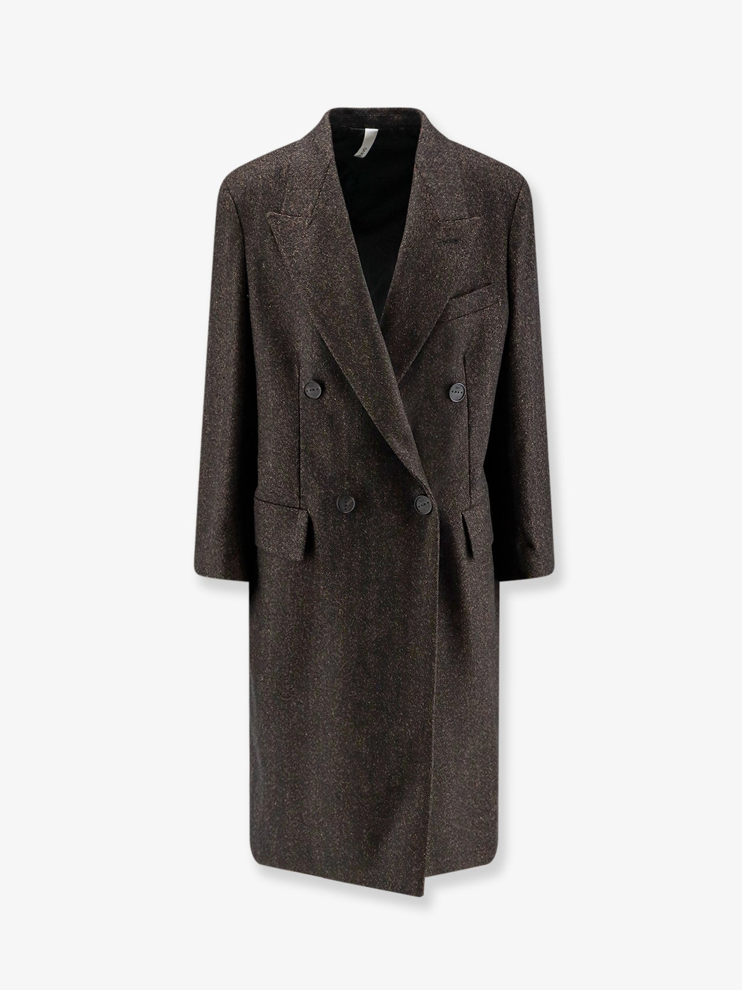 Cappotto Martina Franca in misto lana