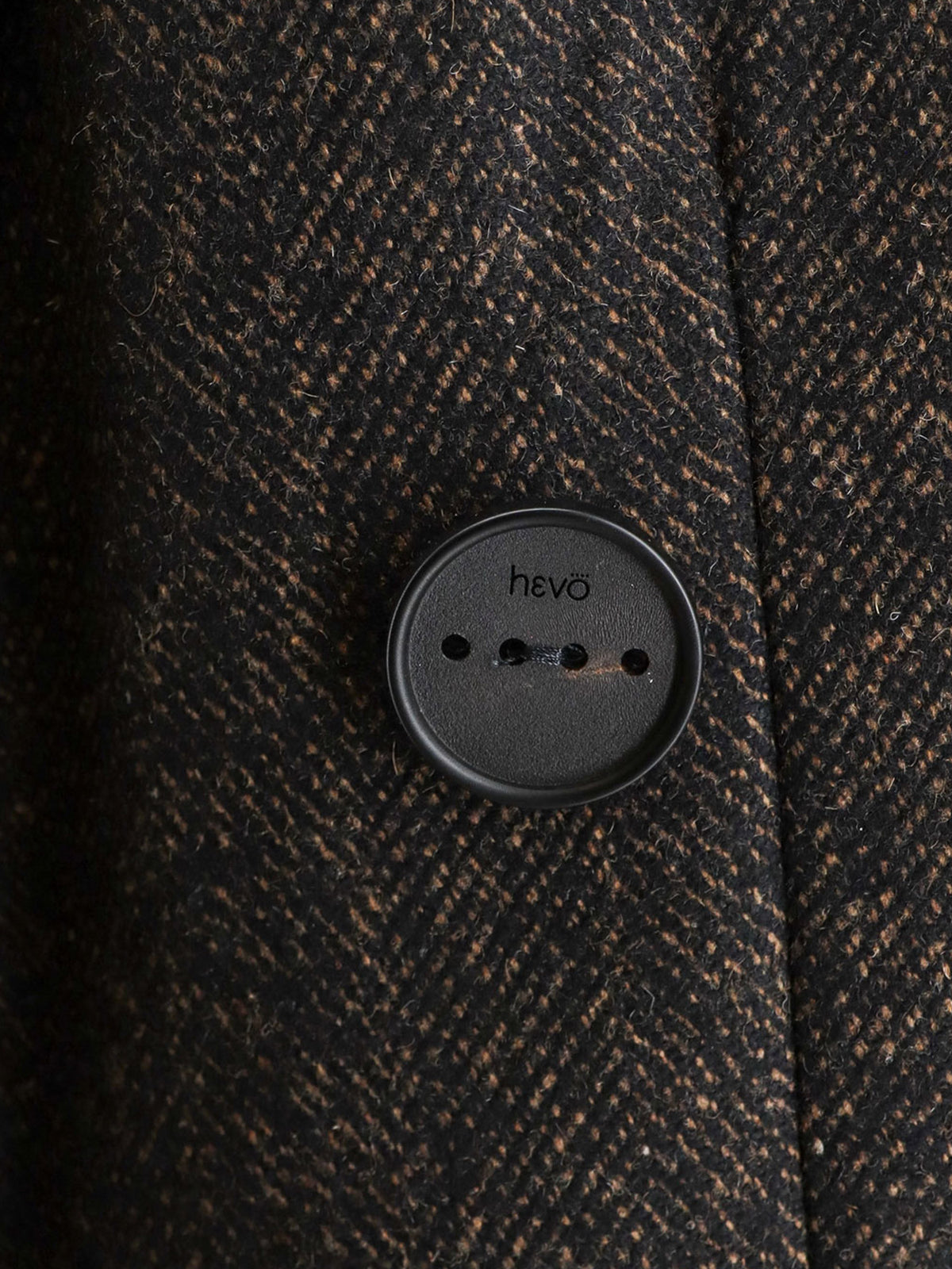 Martina Franca wool blend coat