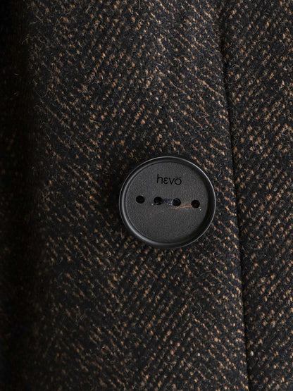 Martina Franca wool blend coat thumbnail