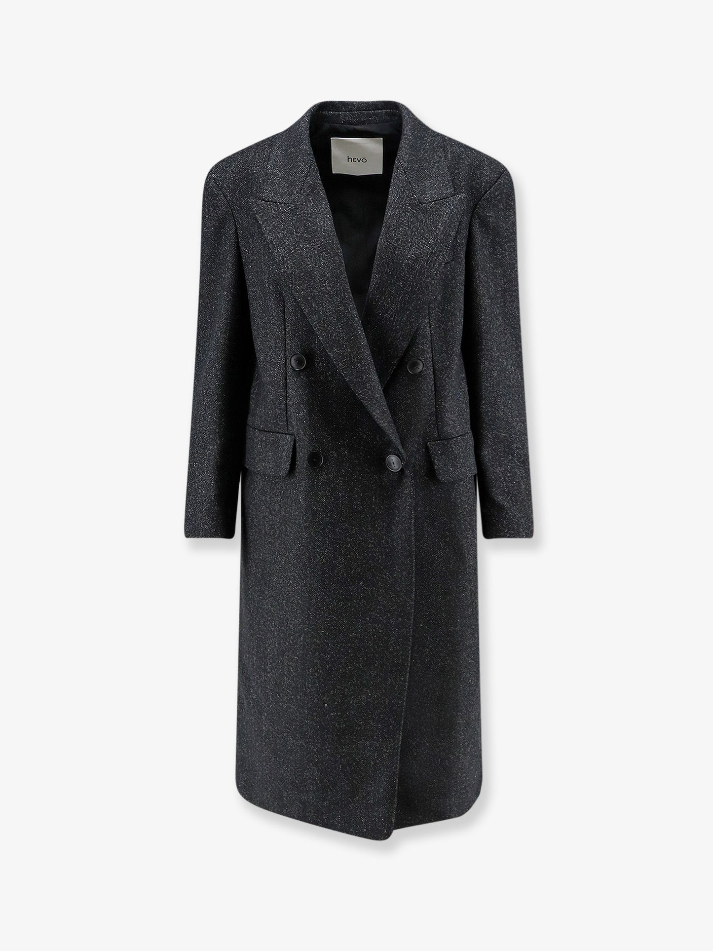 Cappotto Martina Franca in misto lana