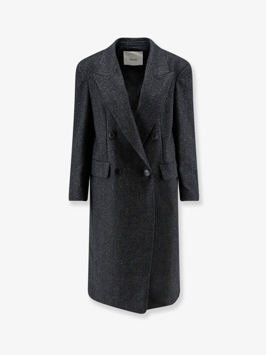 Martina Franca wool blend coat