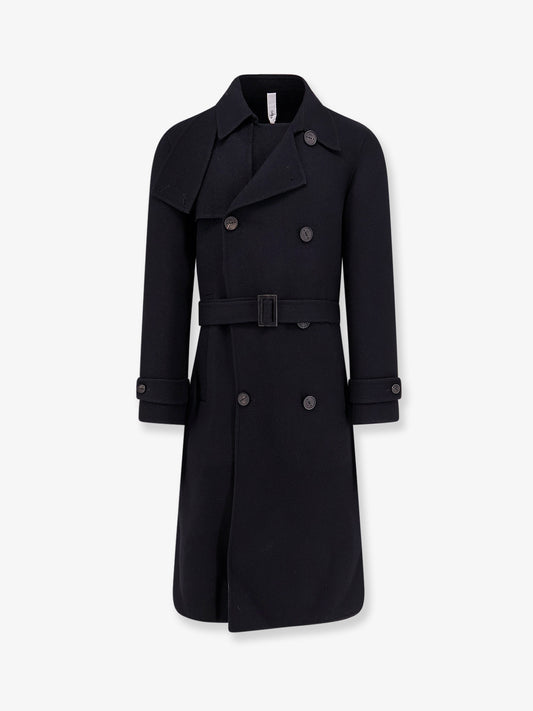 Melendugno wool coat