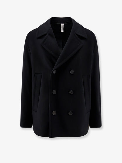 Orno virgin wool blend coat thumbnail