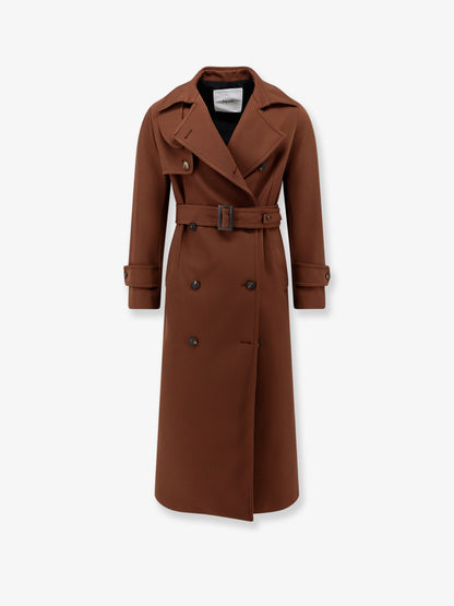 Rivabella trench with belt thumbnail