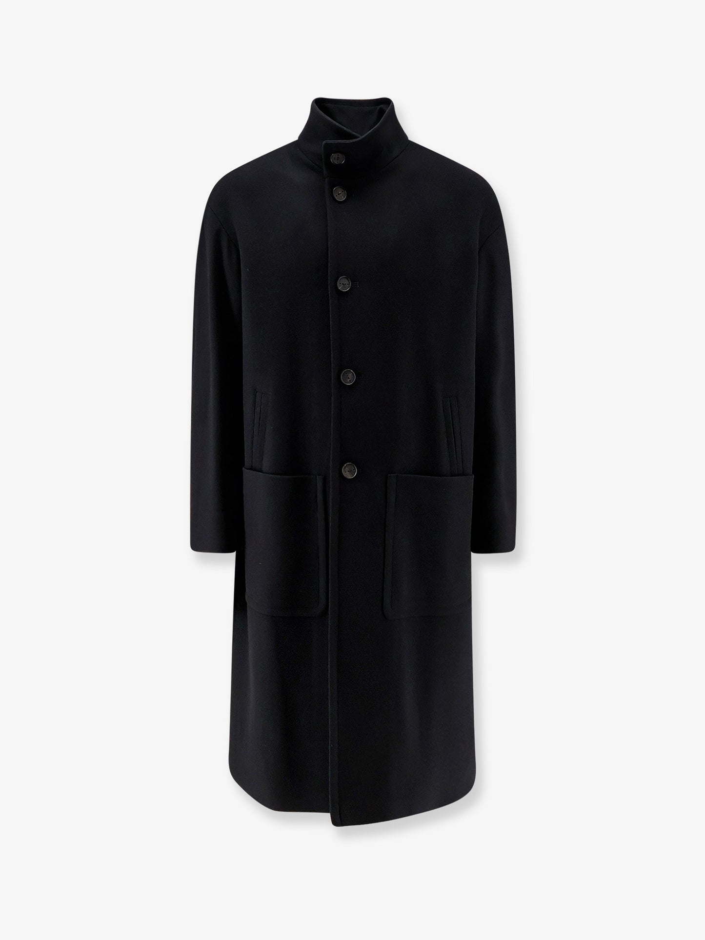 Savelletri virgin wool blend coat