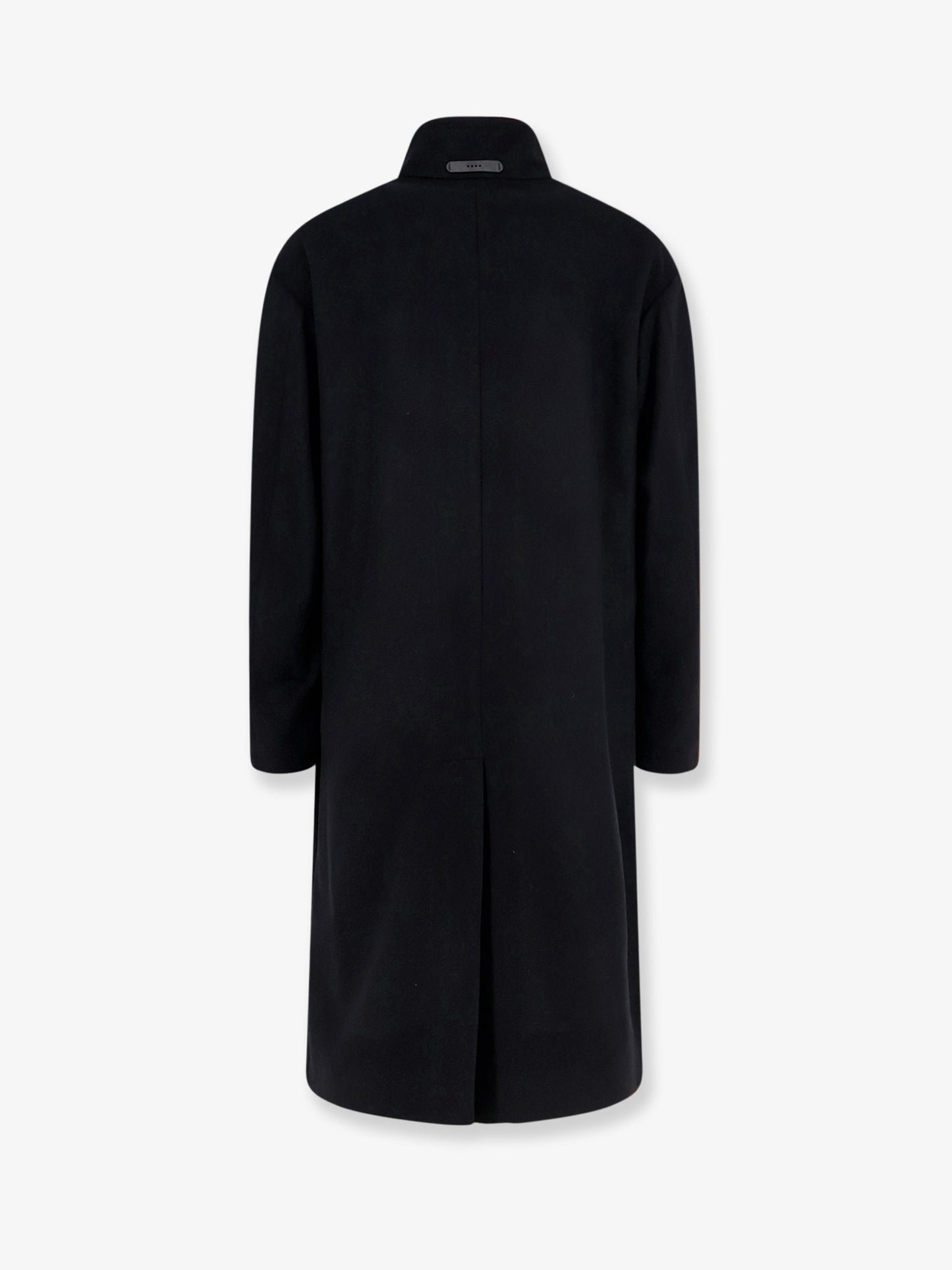 Savelletri virgin wool blend coat