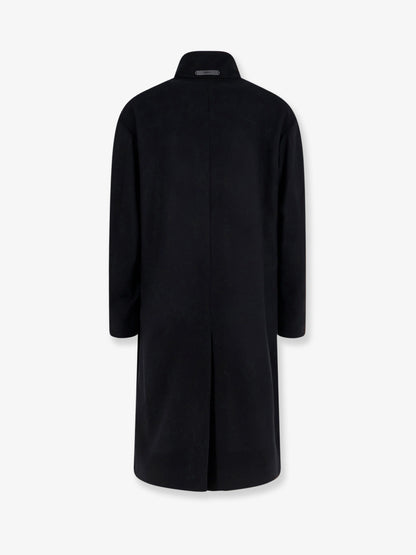 Savelletri virgin wool blend coat thumbnail