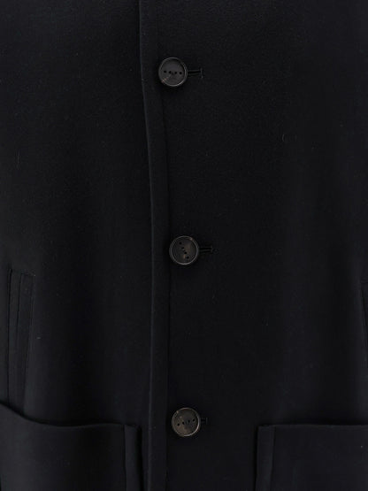 Savelletri virgin wool blend coat thumbnail