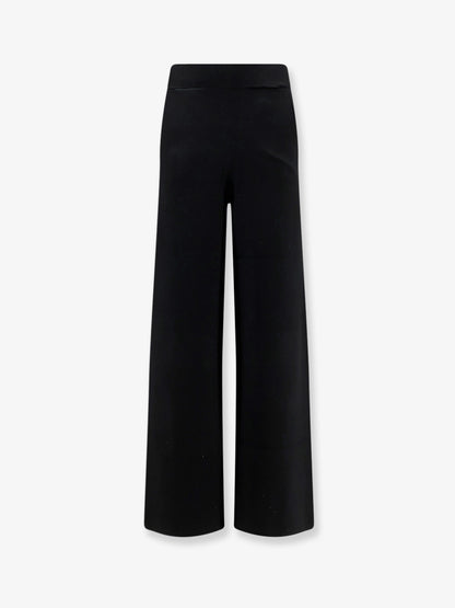 Viscose blend trousers thumbnail