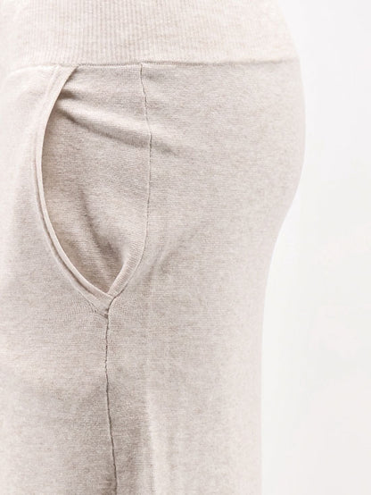 Viscose blend trousers thumbnail