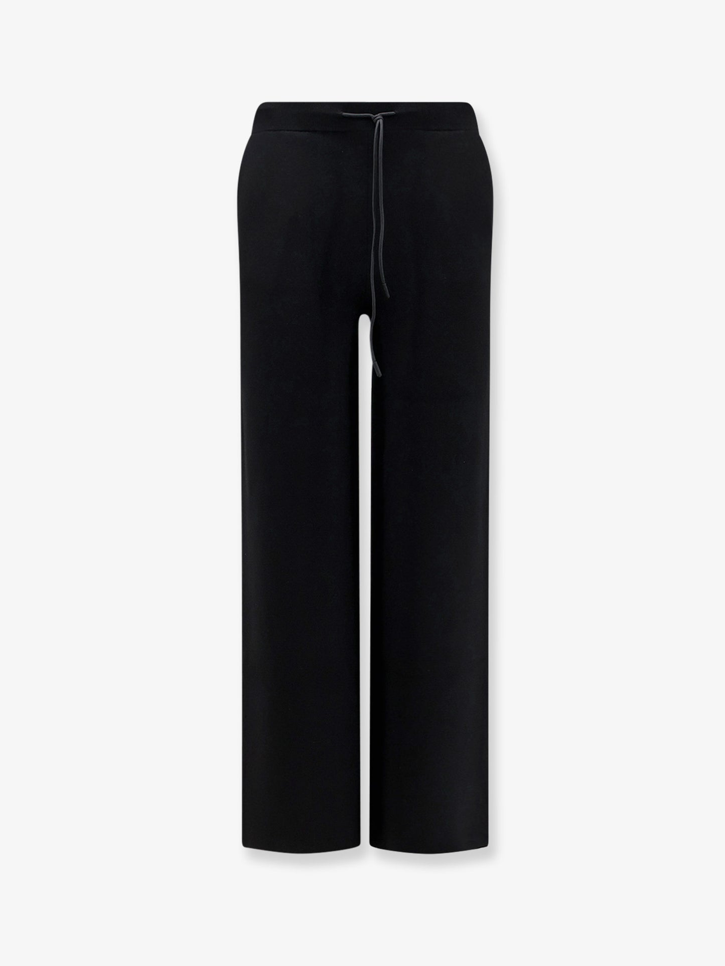 Viscose blend trousers
