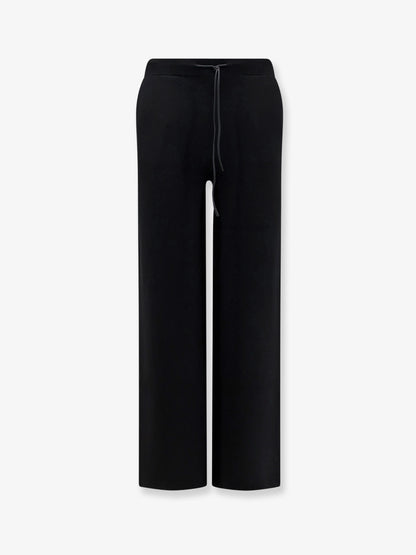 Viscose blend trousers thumbnail