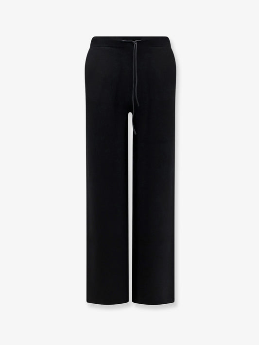 Pantaloni in misto viscosa