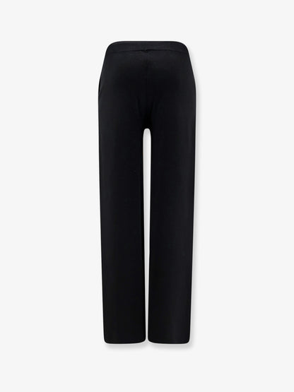 Viscose blend trousers thumbnail