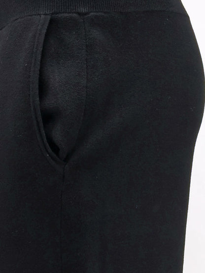 Viscose blend trousers thumbnail