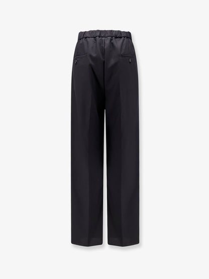 Wool blend trousers thumbnail