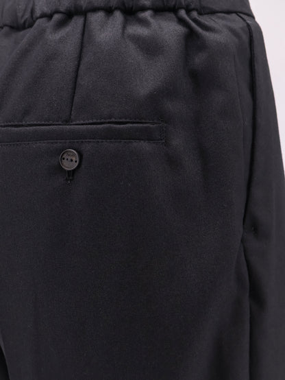 Wool blend trousers thumbnail