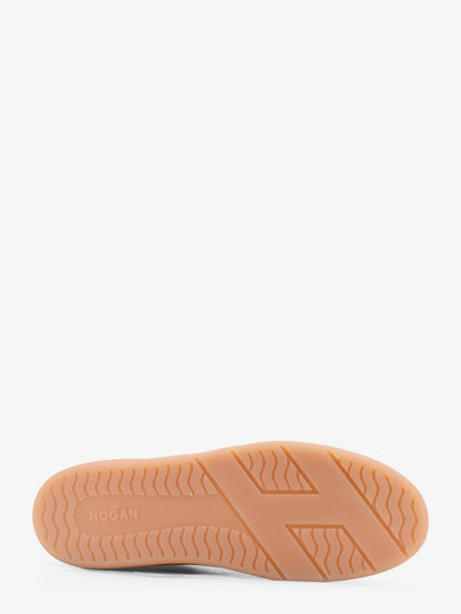 Sneakers in pelle e suede thumbnail