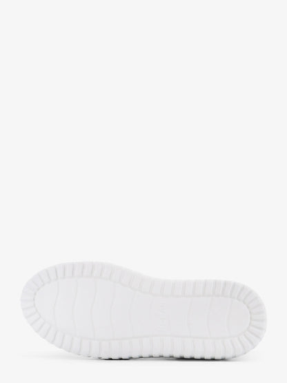 Low-top leather H-stripes sneakers thumbnail