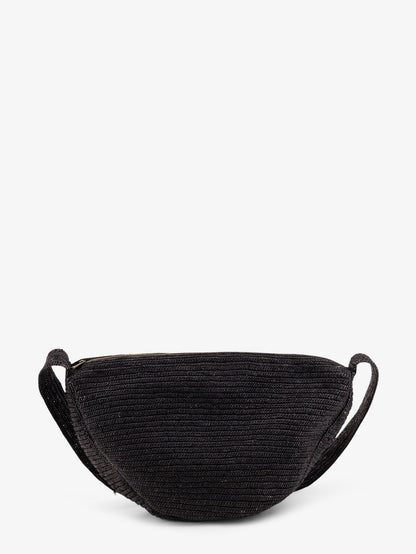 Raffia Clip crossbody bag thumbnail