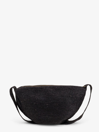 Raffia Clip crossbody bag thumbnail