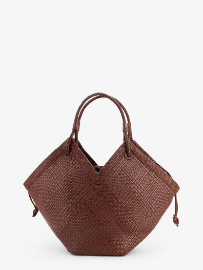 Trinity Large vegetable leather shoulder bag thumbnail