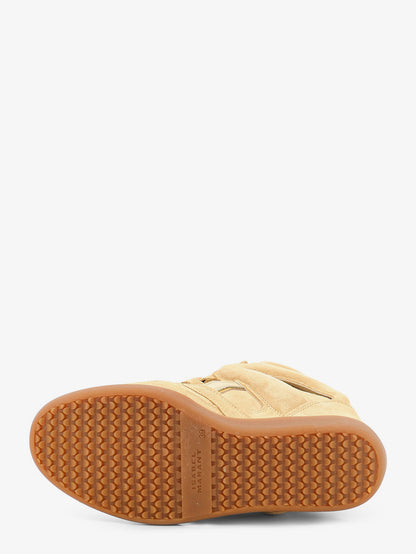 Sneakers Bekett in suede e pelle thumbnail