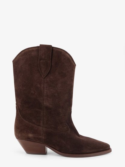 Stivali Duerto in suede thumbnail