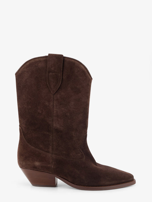 Duerto suede boots