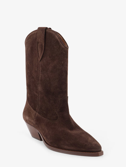 Stivali Duerto in suede thumbnail