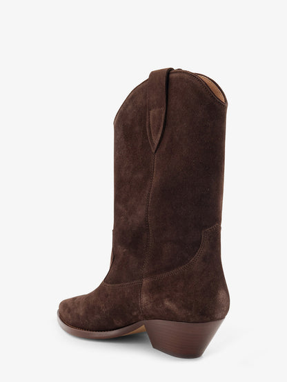 Stivali Duerto in suede thumbnail