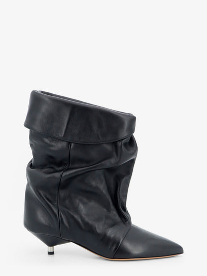 Edrik leather boots thumbnail