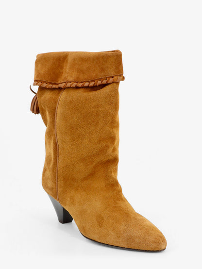Dalby suede boots thumbnail