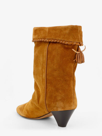 Dalby suede boots thumbnail