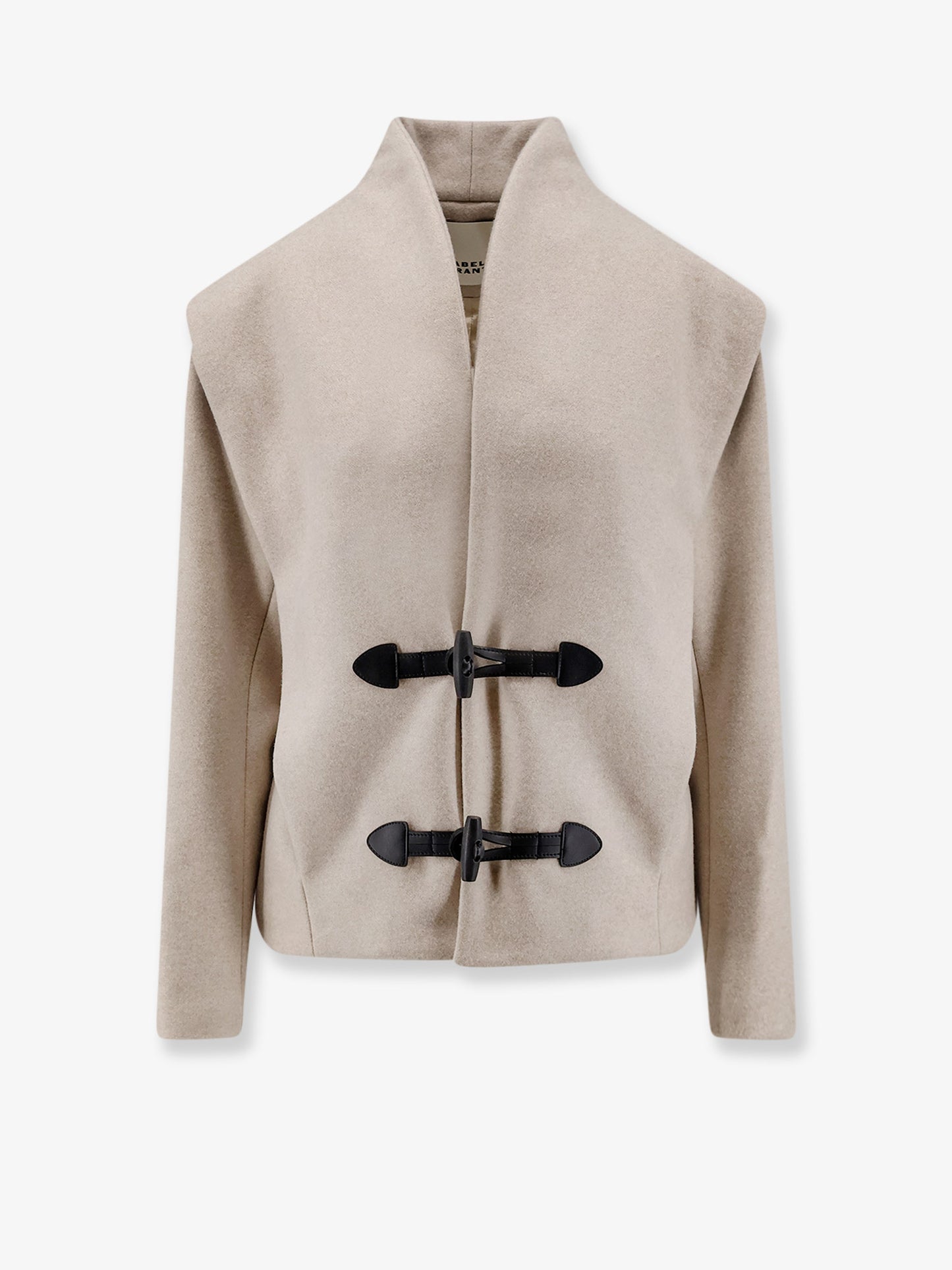 Cappotto Toria in lana e cashmere