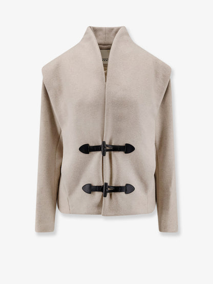 Cappotto Toria in lana e cashmere thumbnail
