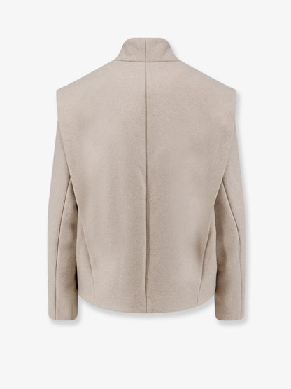 Cappotto Toria in lana e cashmere thumbnail