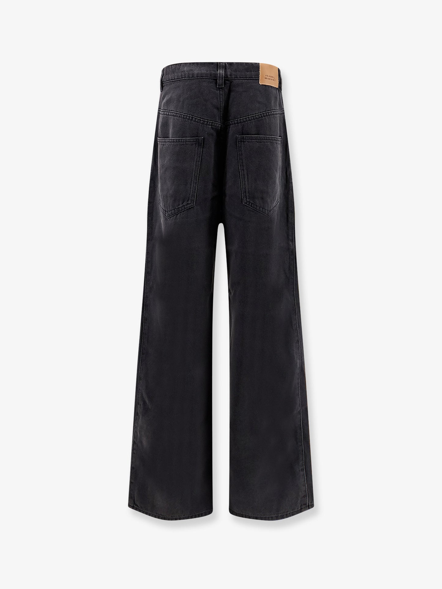 Rodayna black denim jeans