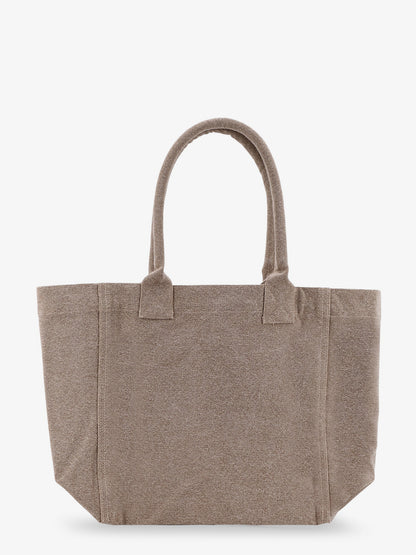 Borsa a spalla Small Yenky in cotone thumbnail