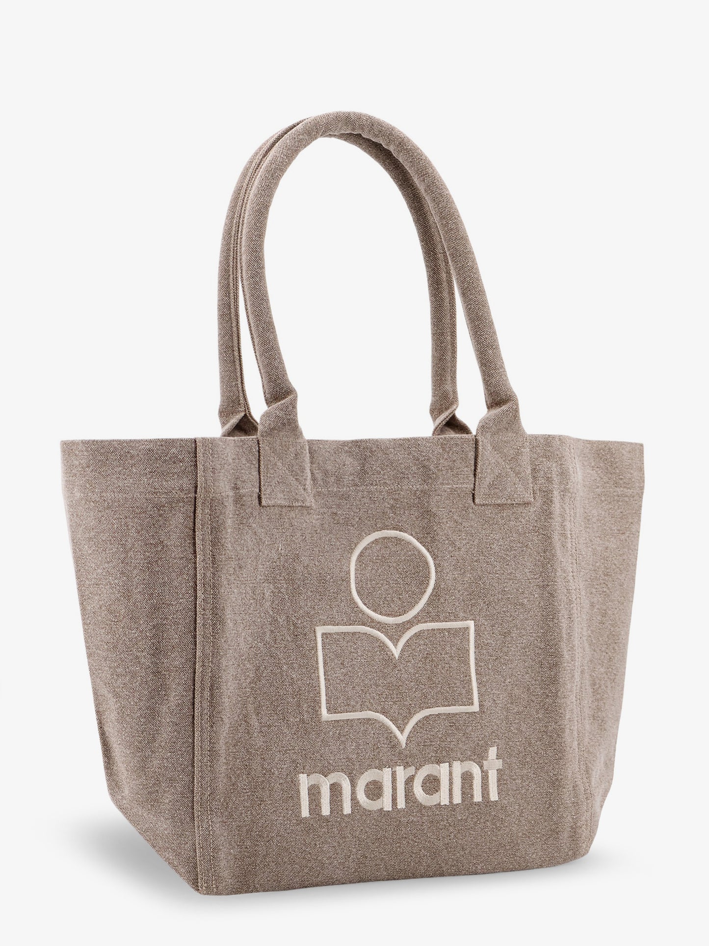Borsa a spalla Small Yenky in cotone