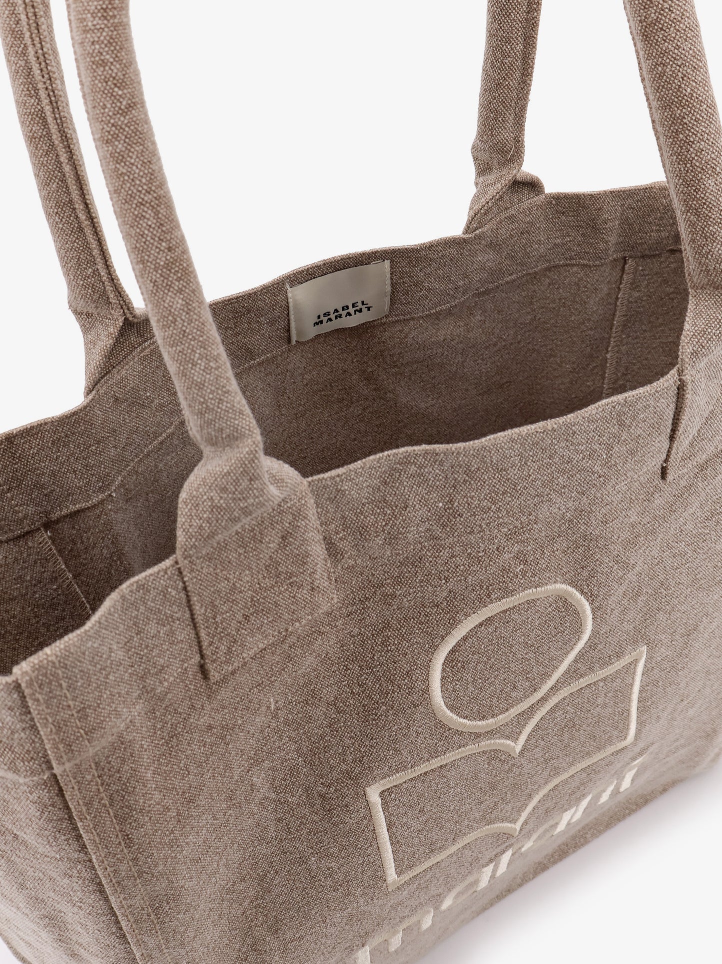 Borsa a spalla Small Yenky in cotone