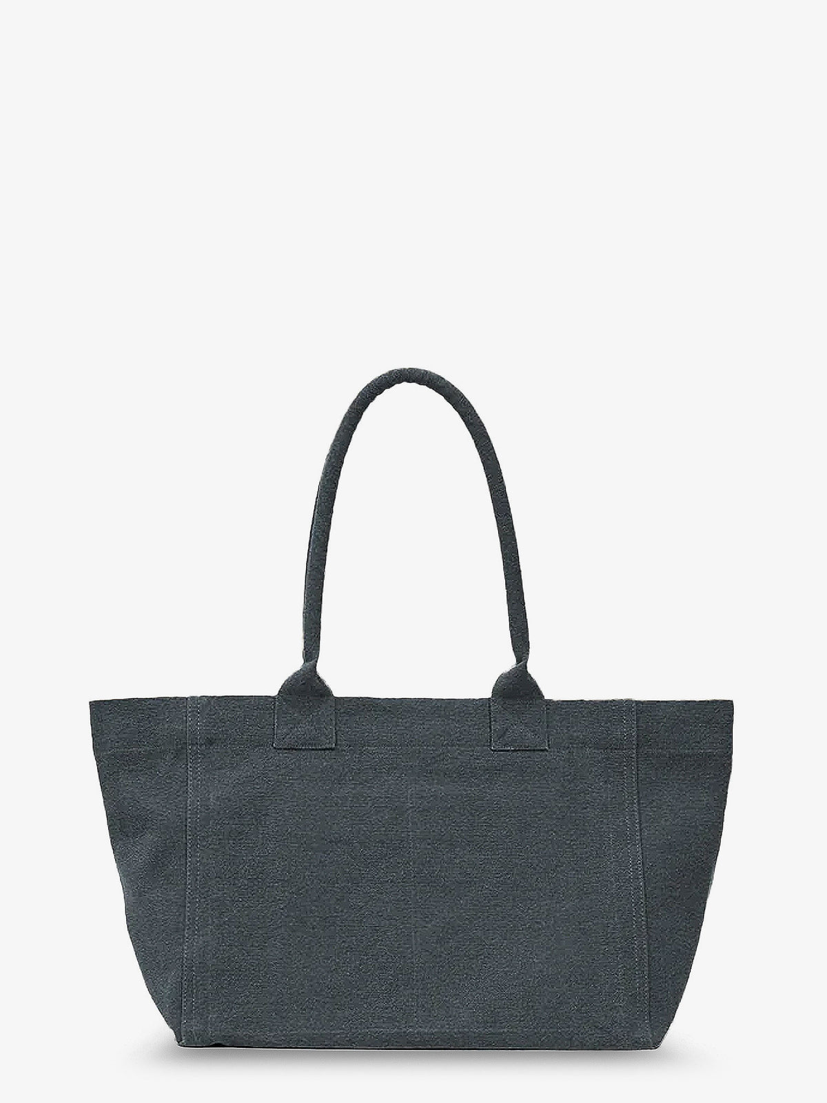 Yenky Zipped cotton shoulder bag