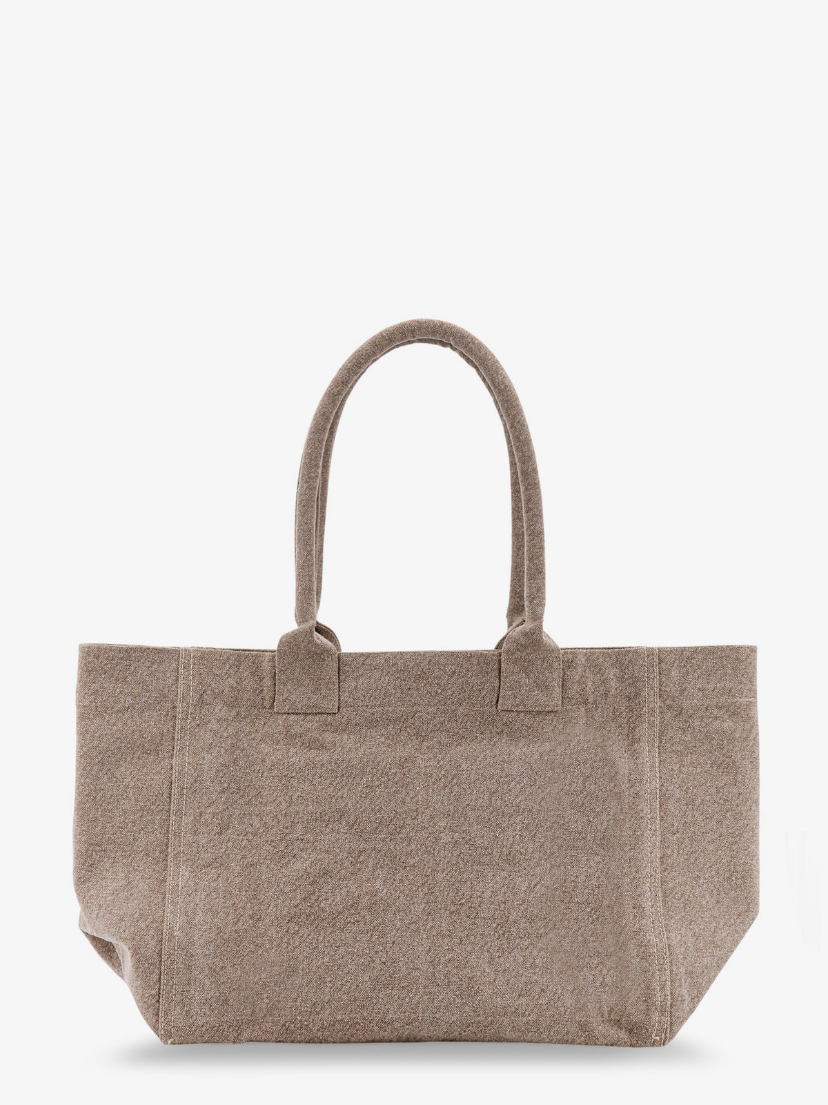 Borsa a spalla Yenky Zipped in cotone
