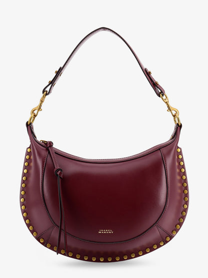 Naoko Leather crossbody bag thumbnail